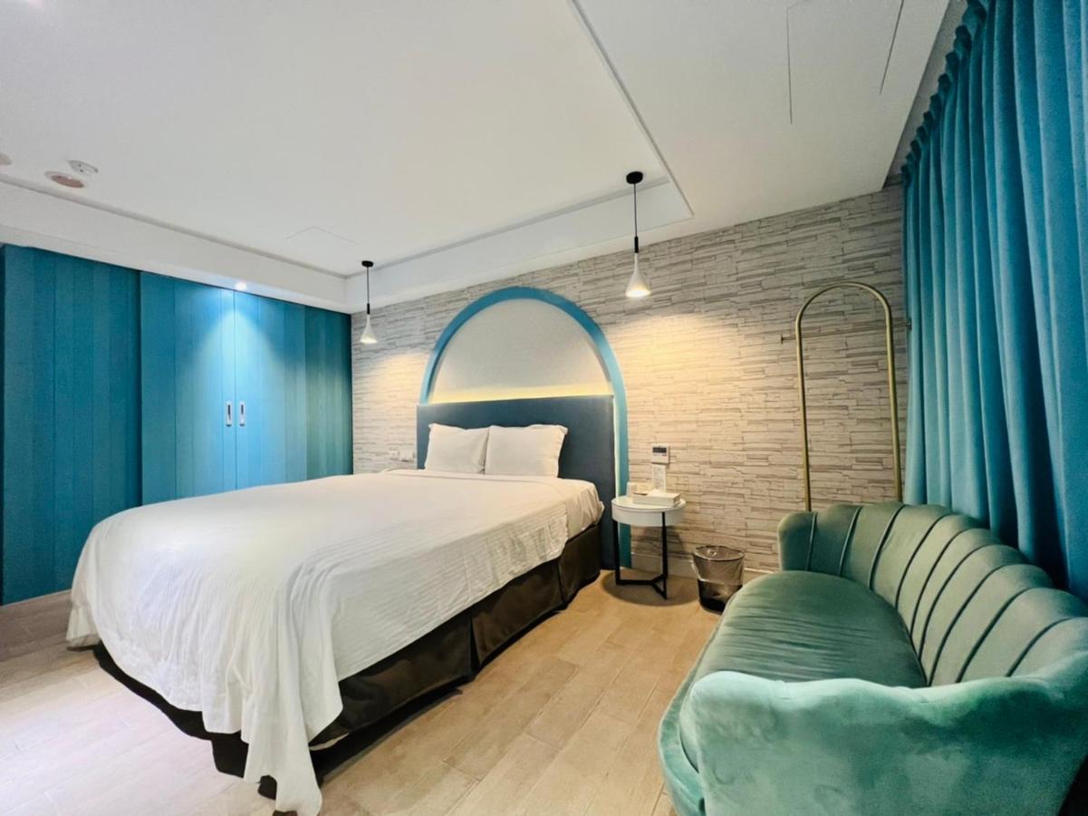 Formosa Motel & Inn Changhua Eksteriør billede